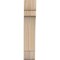 Ekena Millwork 3 1/2"W x 6"D x 18"H Olympic Smooth Knee Brace, Douglas Fir BRC04X06X18OLY00SDF - alternate 3